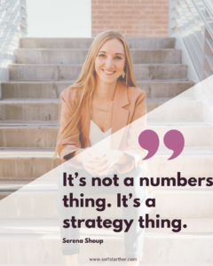 Serena Shoup on bookkeeping tips for small business owners